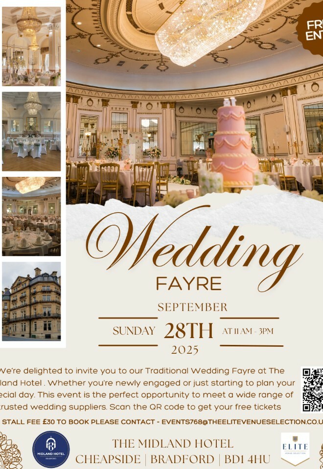 Traditional Wedding Fayre 