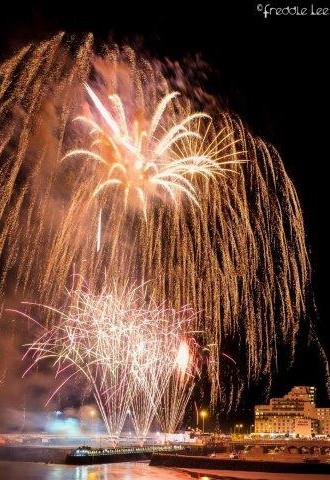 AJ Pyrotechnics Fireworks Entertainment in Kent