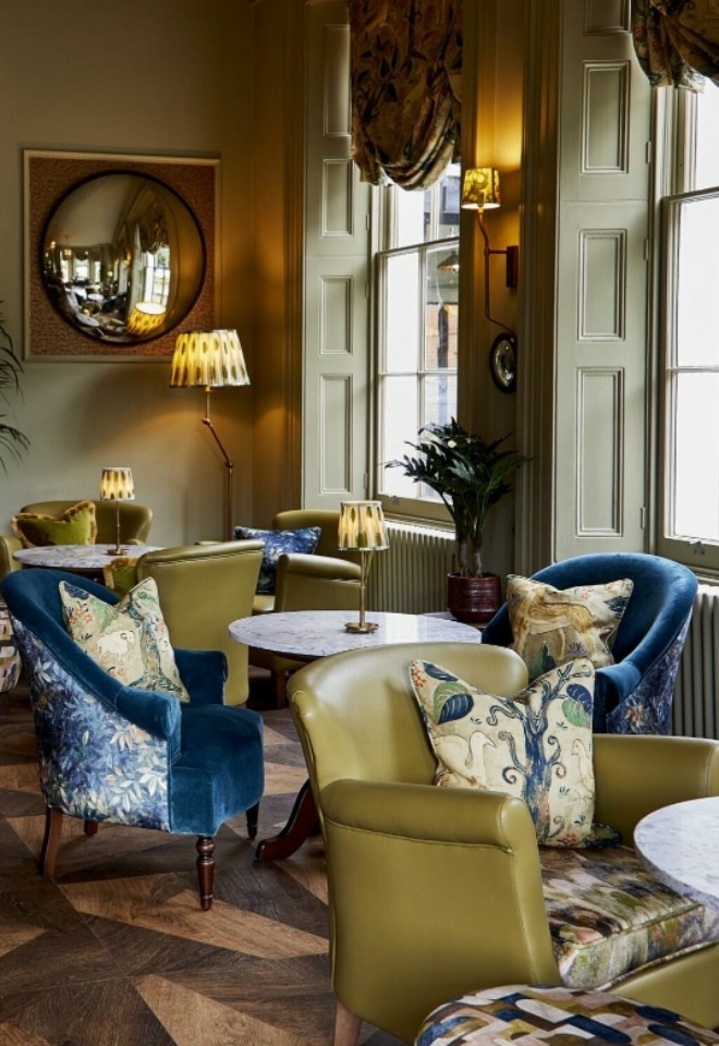 Verdure Lounge Bar