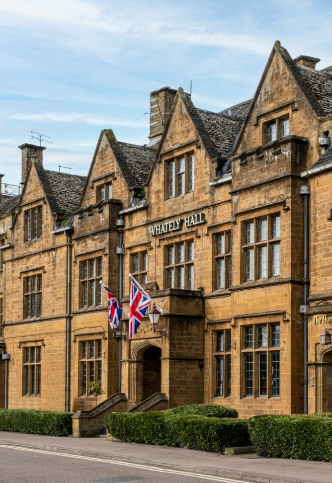 Whately Hall Hotel, Banbury