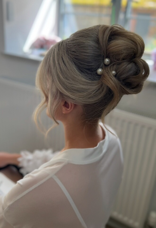 Soft up do