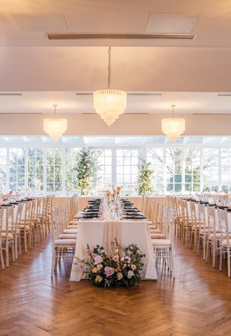 The Secret Walled Garden