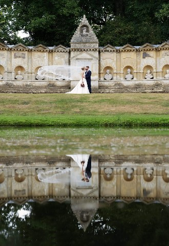 Stowe House wedding photographer