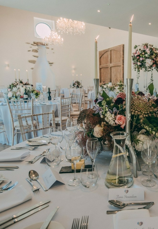 Talhenbont Hall,Venues in North Wales