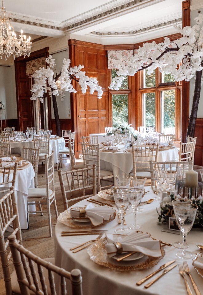 Holmewood Hall Venues in Peterborough 