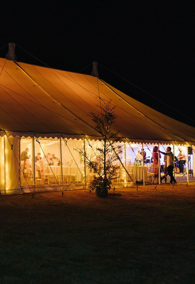 Weatherfield Marquee Hire Norfolk Suffolk Cambridgeshire Wedding Traditional Pole Marquee