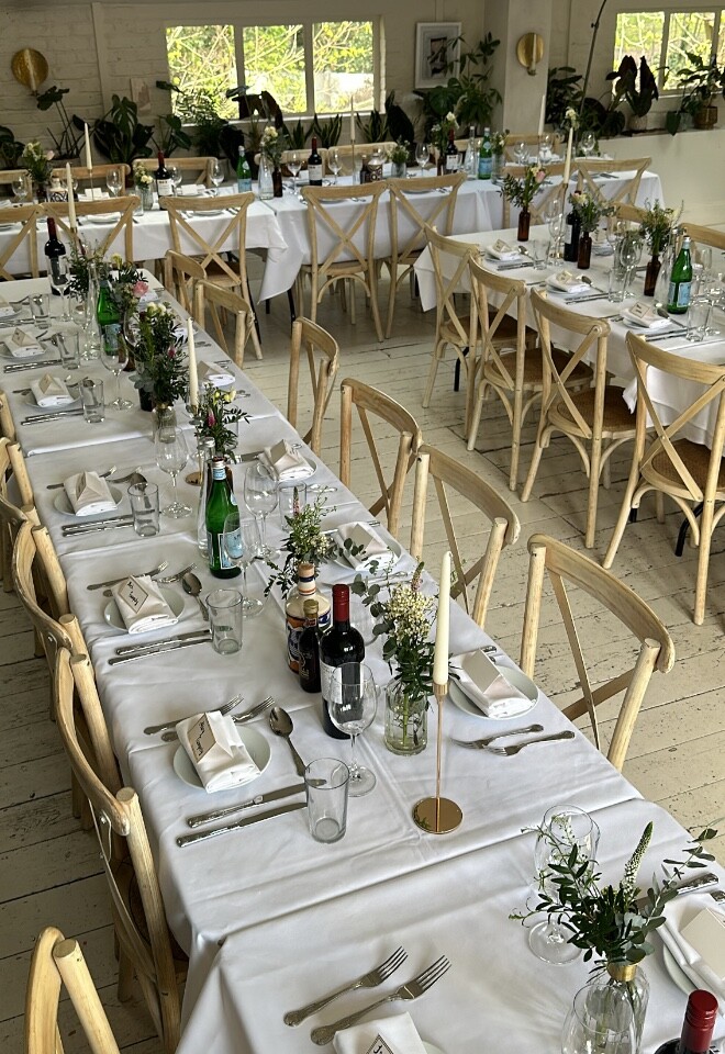 Table layout