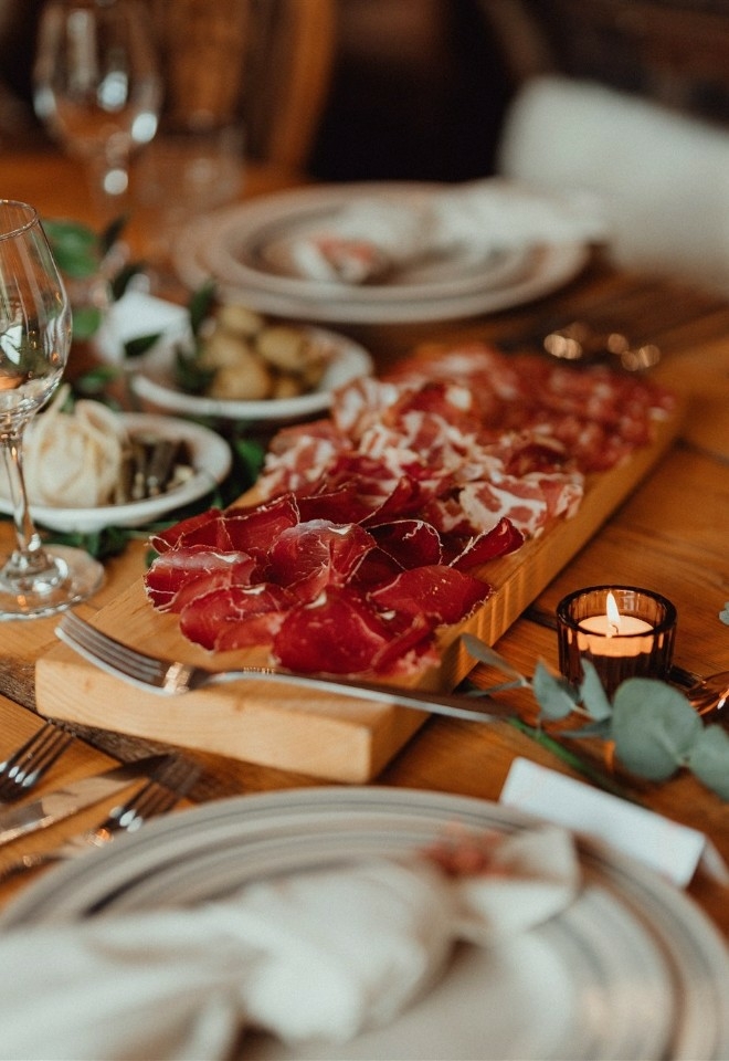 sustainable meat farm weddings herefordshire