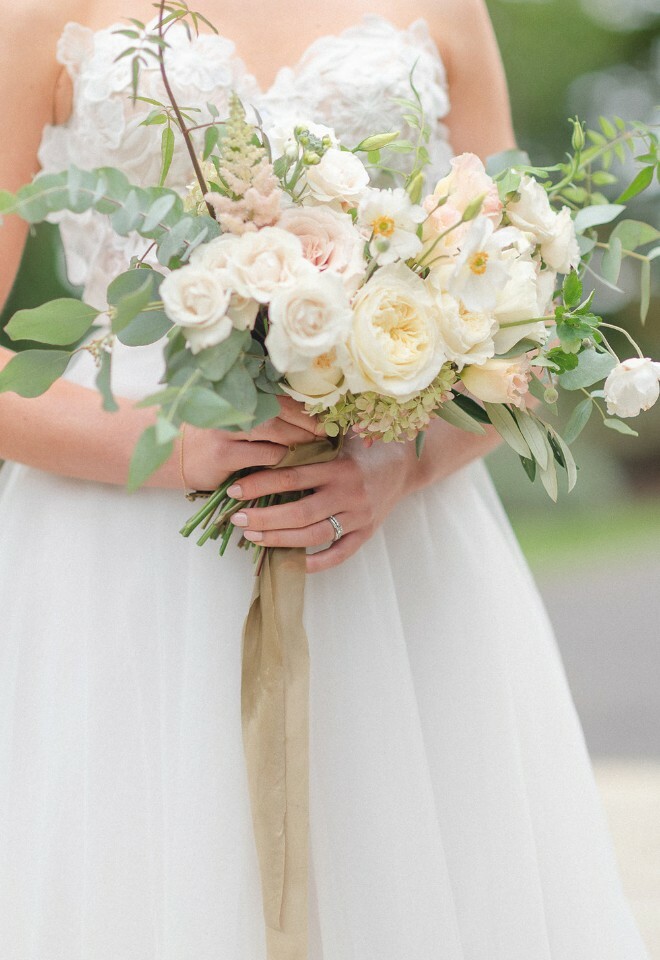 Wedding at Hurley House