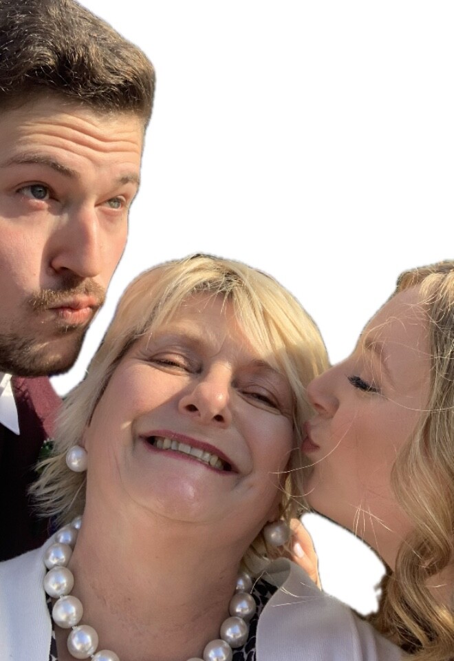 Anglo/Russian wedding
