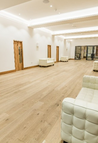 Entrance Foyer