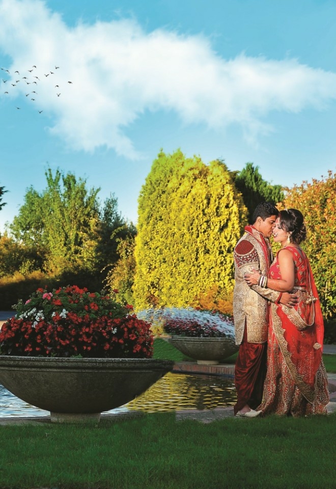 East Sussex National - Multi Cultural Weddings 