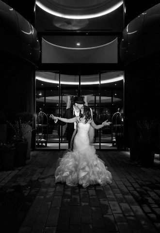 Aviator, Hampshire Wedding Venue
