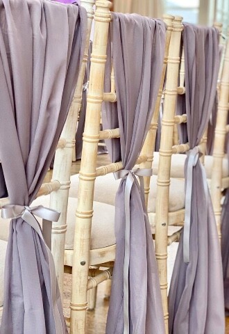 Deans Events - Venue dressing and styling in Northamptonshire and beyond