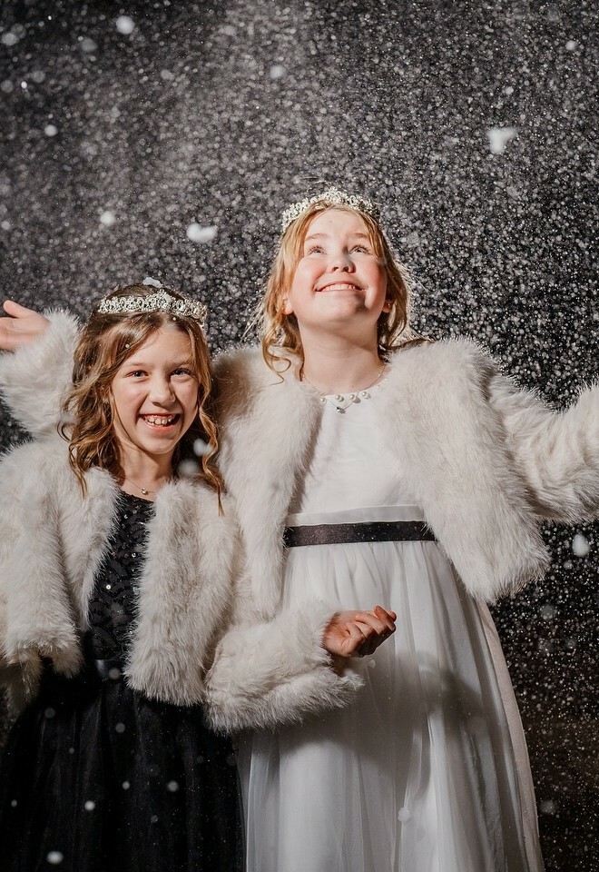 fun in the snow