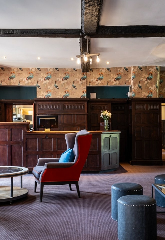 Whately Hall Hotel, Banbury