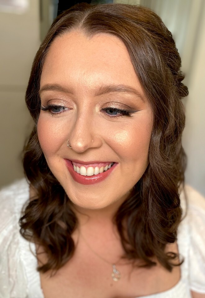 Bridal Hair & Makeup by Lauren Cohen
