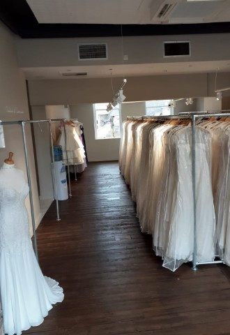 wed2b Newquay wedding dresses