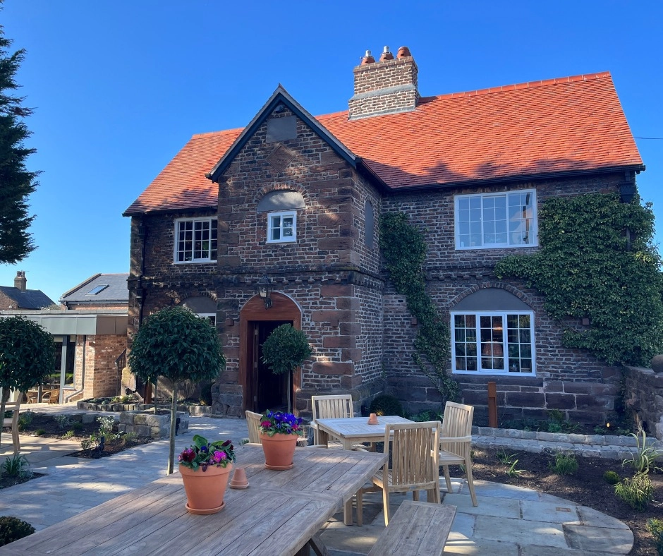 The Manor at Greasby 2