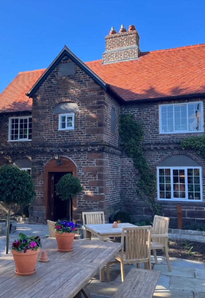 The Manor Greasby wedding venue, Wirral, Merseyside