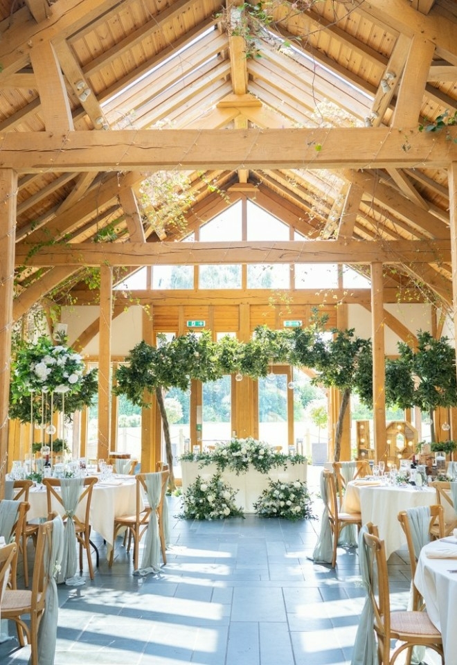 Wedding Breakfast - Acorn Room