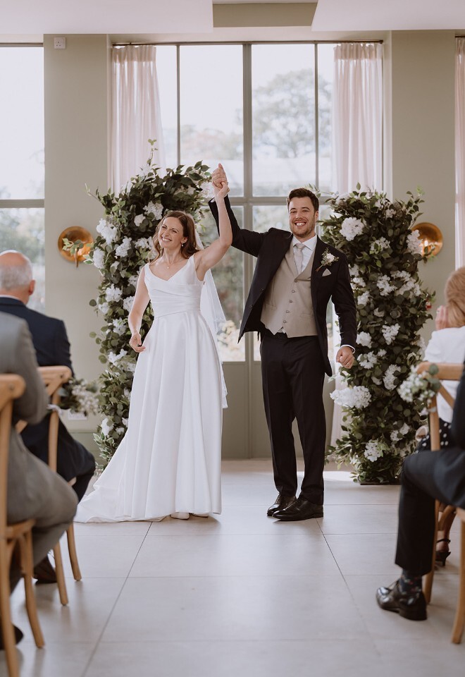Orangery Ceremony
