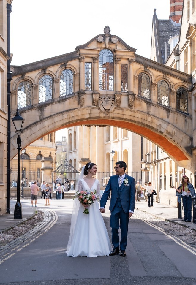 Oxford University Wedding Photogrpahy