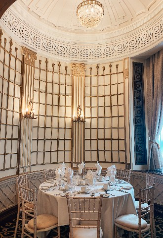 The Adelphi Hotel Sefton Alcove