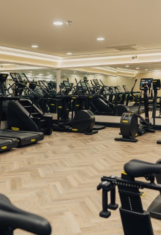 State-of-the-art fitness centre in Hertfordshire