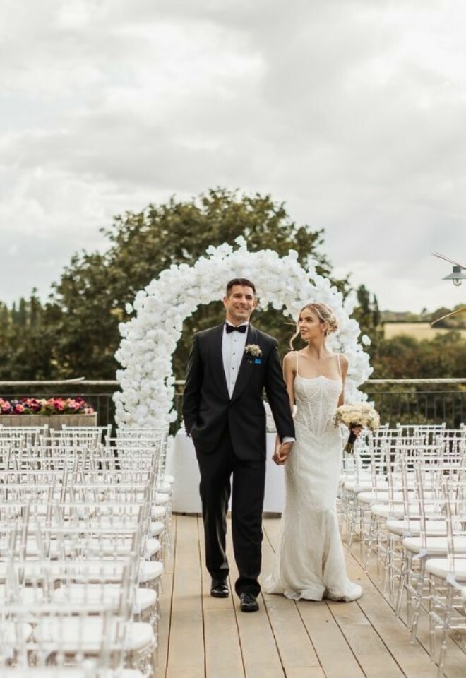 Windmill Village - Outdoor Ceremony