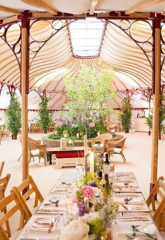 Luxury events Buckinghamshire by Honour and Pop