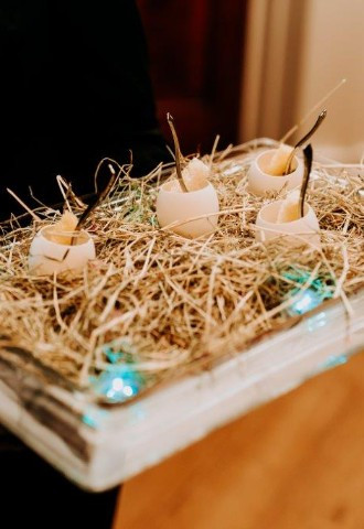 Food & Drink at Rise Hall 