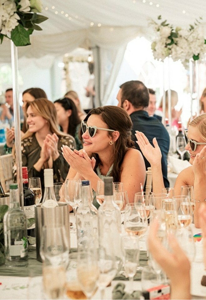 The Orangery Suite Wedding Venue Dorset