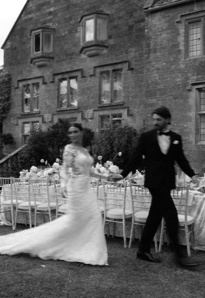 Coombe End Manor dining 1