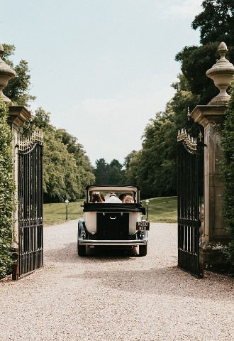 Wedding Car 