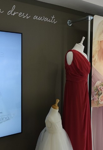 wed2b Northampton bridesmaids