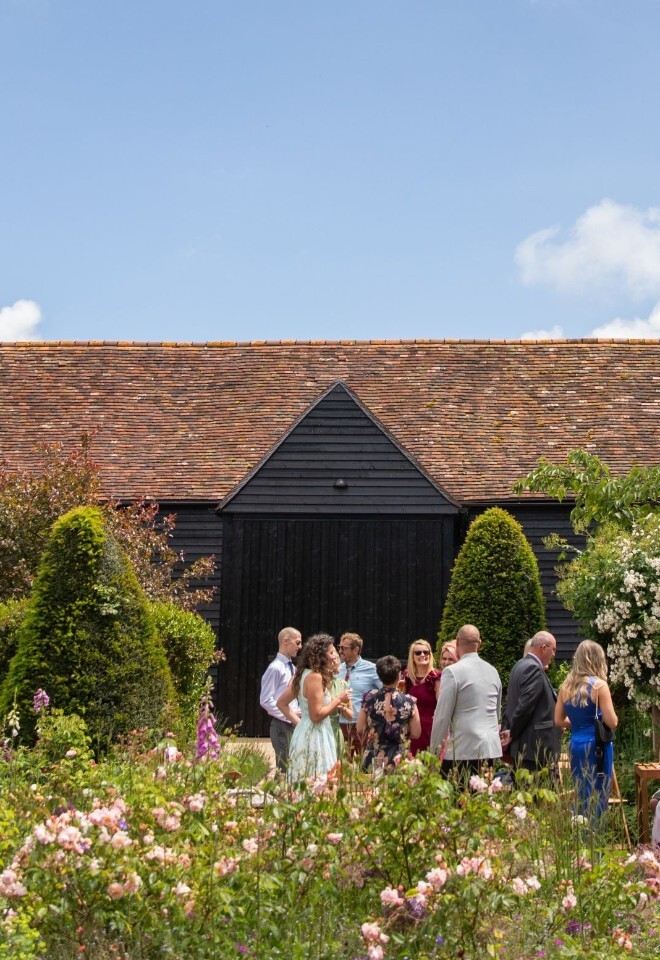 Alfriston Gardens Barn & Gardens