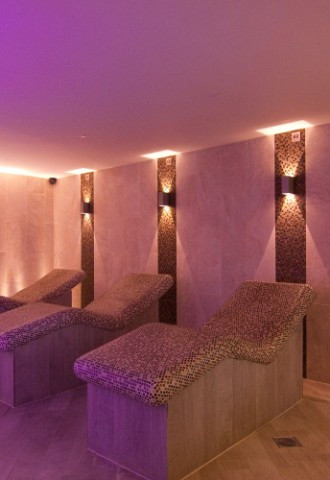 Aqua Spa - use included in your stay at China Fleet Country Club, Saltash, Cornwall