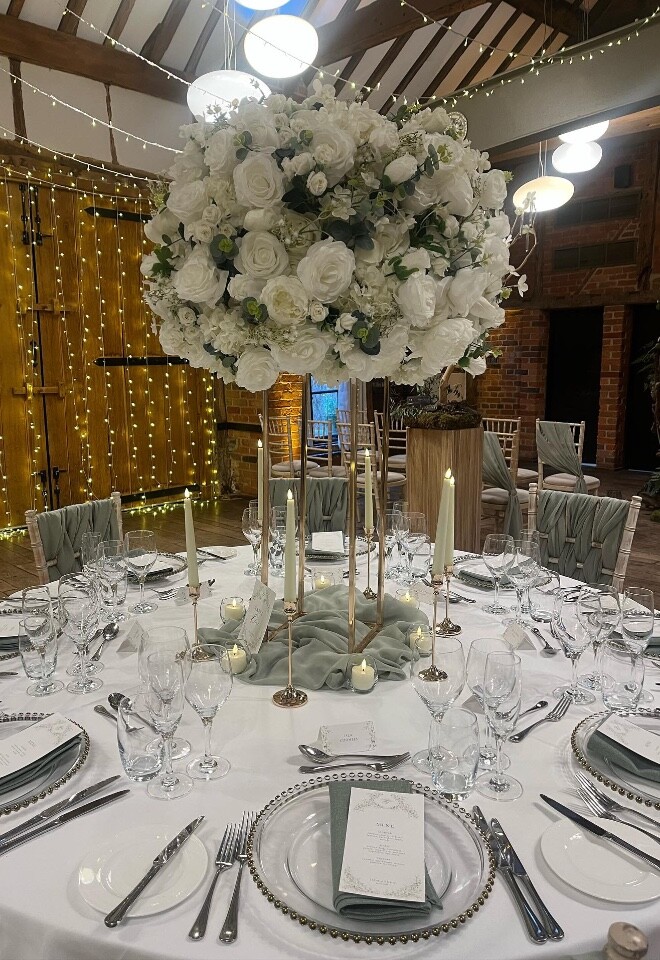 Flux Floral Hire 