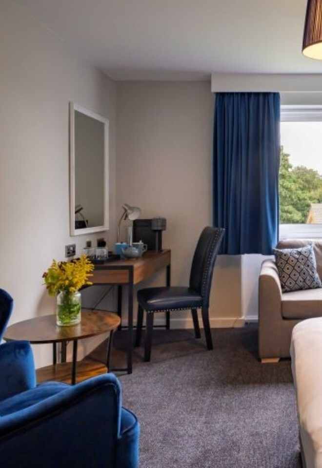 Whately Hall Hotel, Banbury