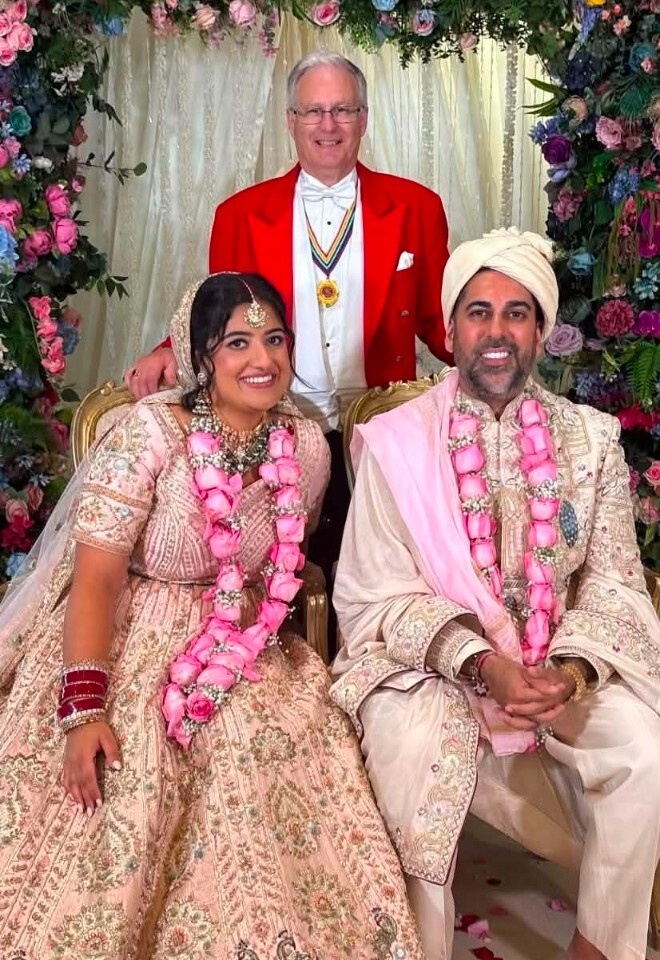 Anita & Shivam