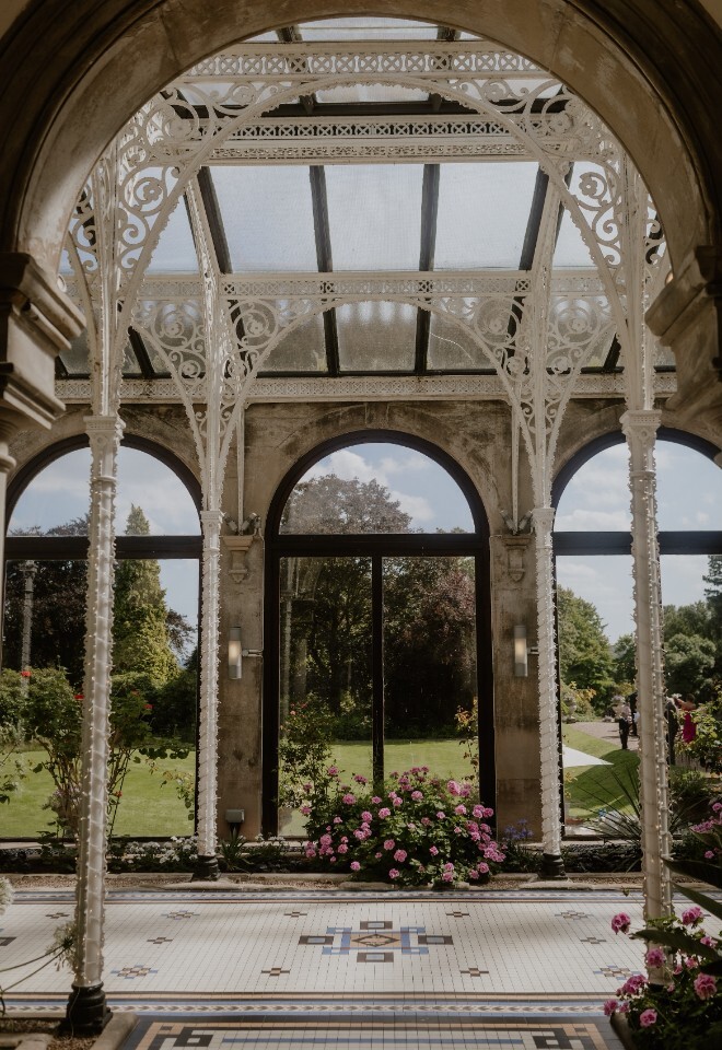 Sandon Hall & Park Venues in Staffordshire
