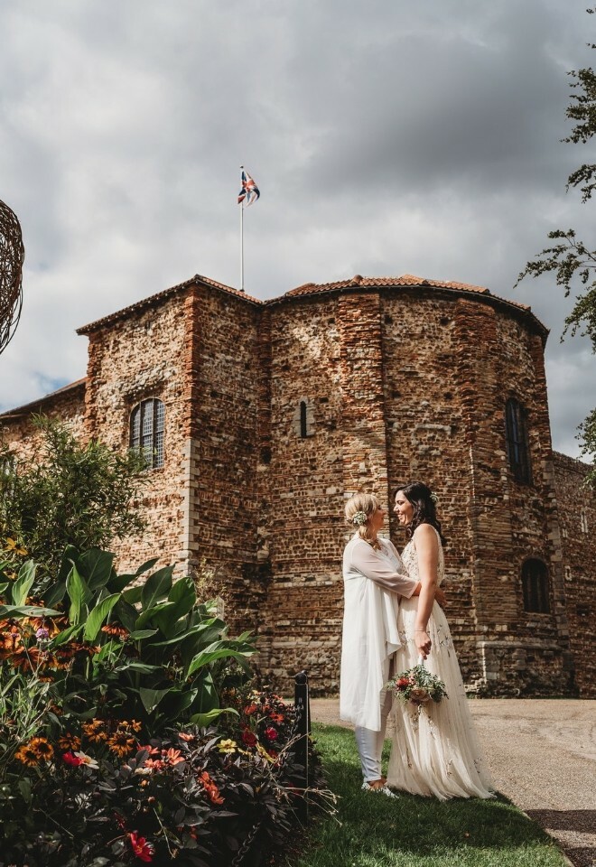 colchester castle weddings, essex