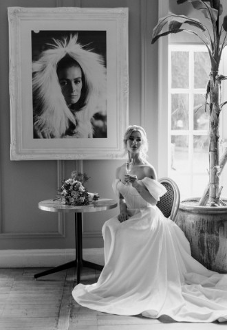 Weddings at the Bush Hotel