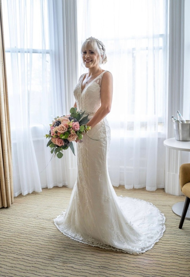 Beautiful Bride