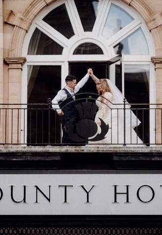 Newcastle County Hotel, Venues in Tyne and Wear