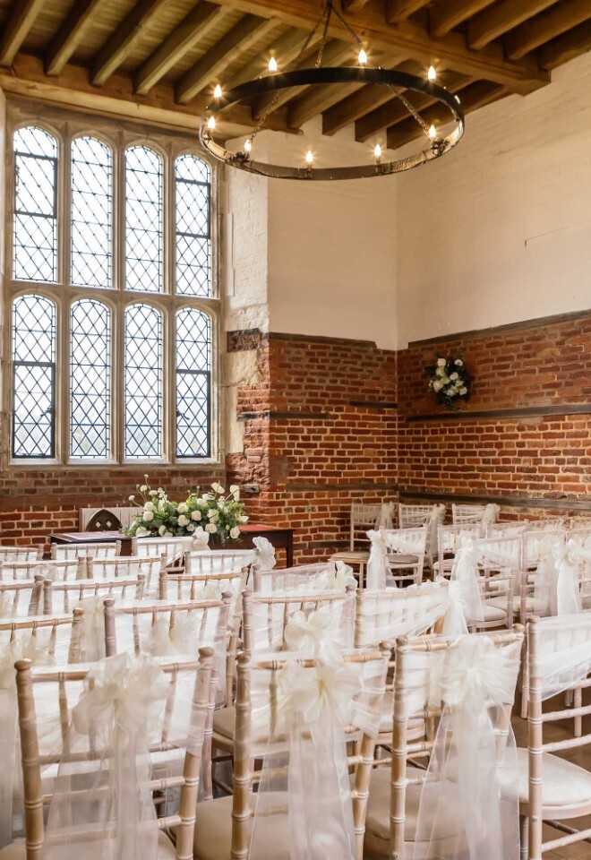 Leez Priory Venues in Essex