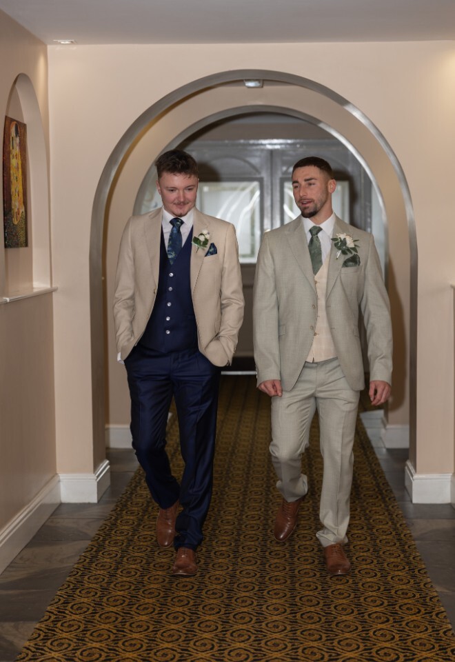 Groom