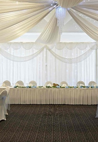 Atlantic Suite - Wedding Reception - China Fleet Country Club Weddings, Saltash Cornwall