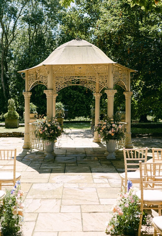 The Pergola